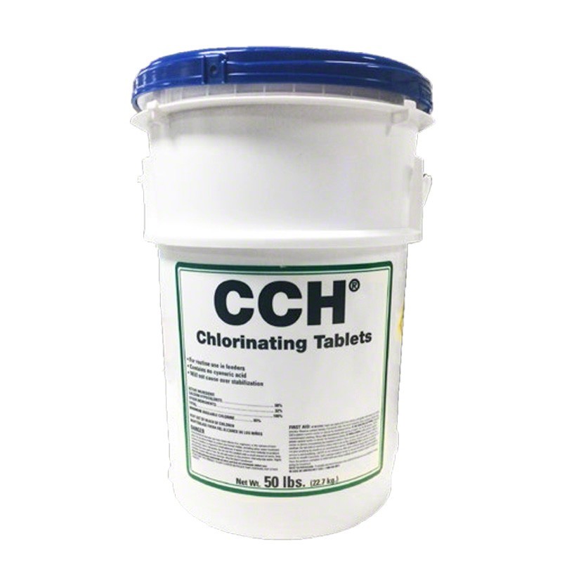 Cch Cal Hypo 2 5/8 Inch Tab 50 lb - GLB
